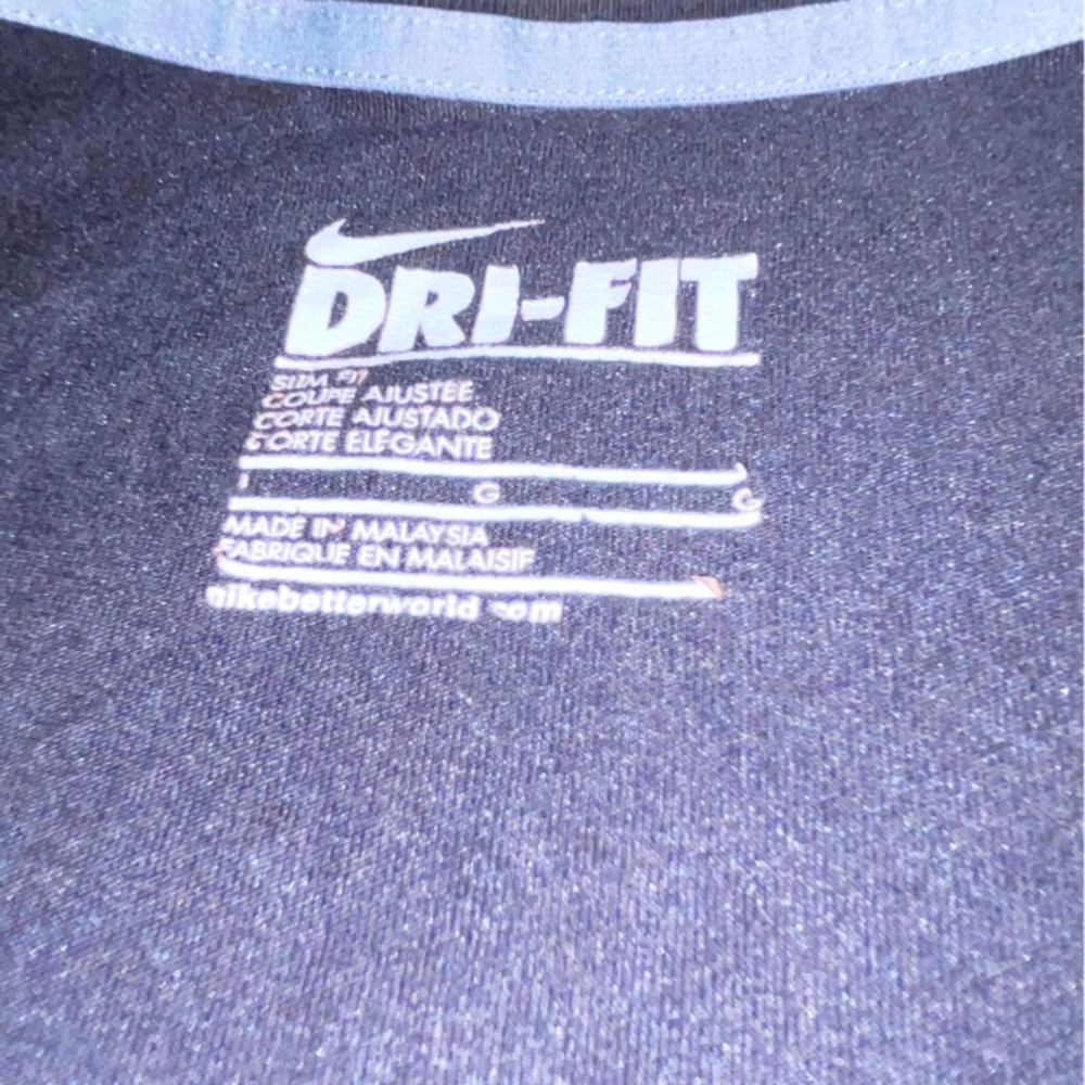 Nike dry fit